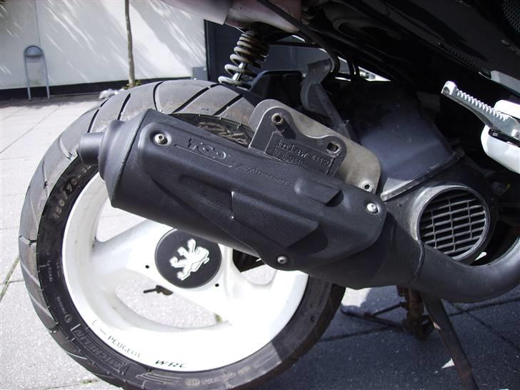 Peugeot SpeedFight2 Stage6(Solgt) billede 8