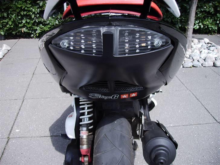 Peugeot SpeedFight2 Stage6(Solgt) billede 9