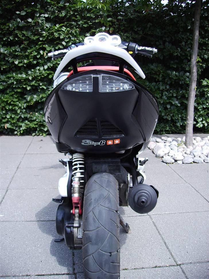 Peugeot SpeedFight2 Stage6(Solgt) billede 10