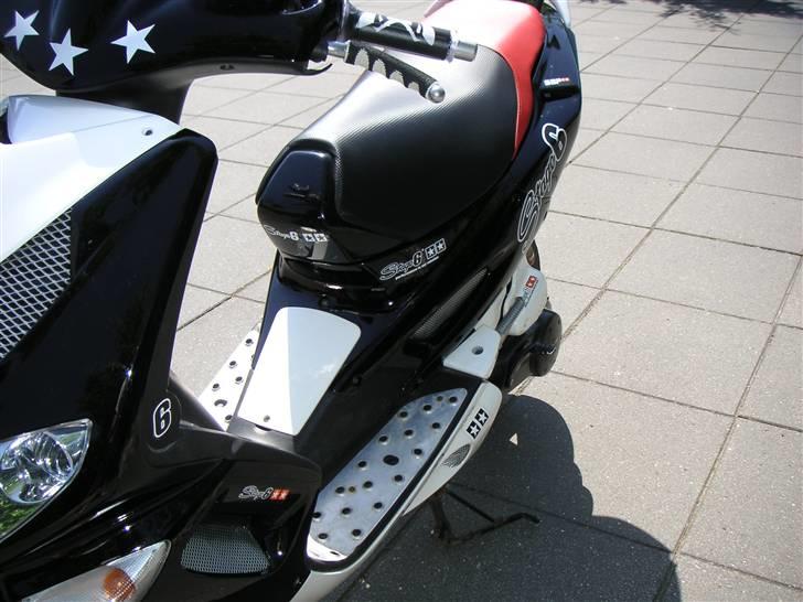 Peugeot SpeedFight2 Stage6(Solgt) billede 11