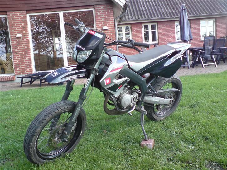 Derbi Senda SM X-treme (solgt) billede 1