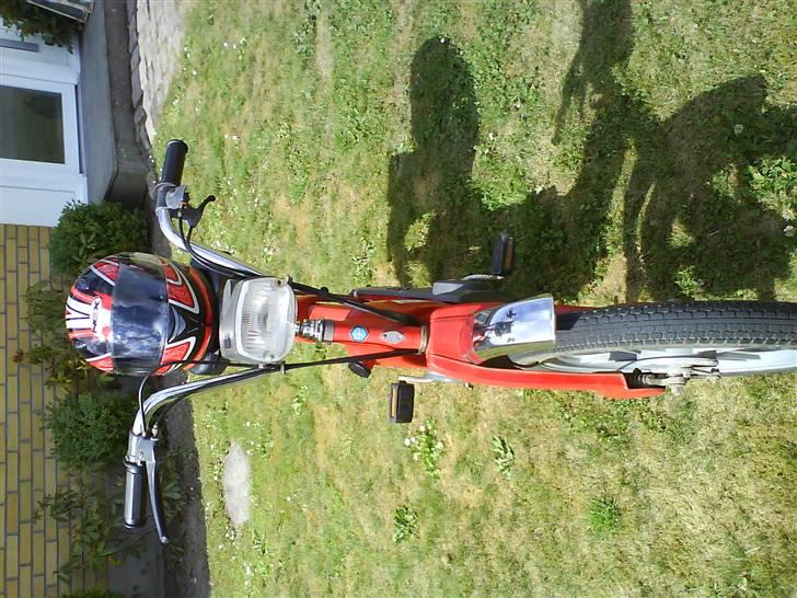 Vespa ciao Solgt billede 2