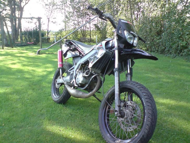 Derbi Senda SM X-treme (solgt) billede 2