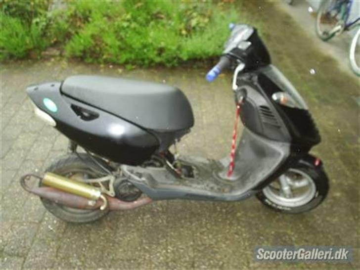 Aprilia Sonic. Solgt;( billede 2