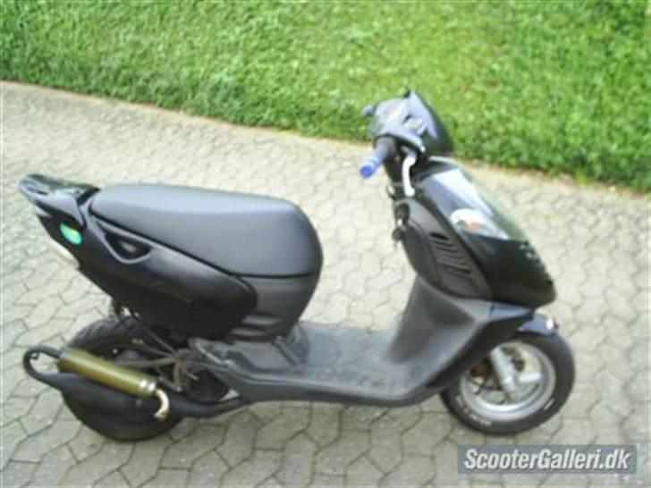 Aprilia Sonic. Solgt;( billede 3