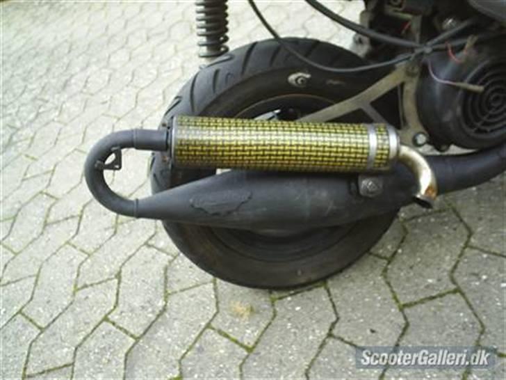 Aprilia Sonic. Solgt;( billede 5