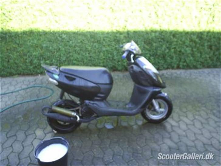 Aprilia Sonic. Solgt;( billede 6