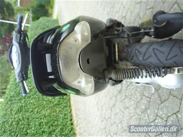 Aprilia Sonic. Solgt;( billede 7