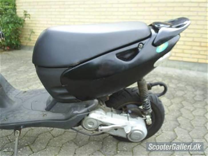 Aprilia Sonic. Solgt;( billede 8