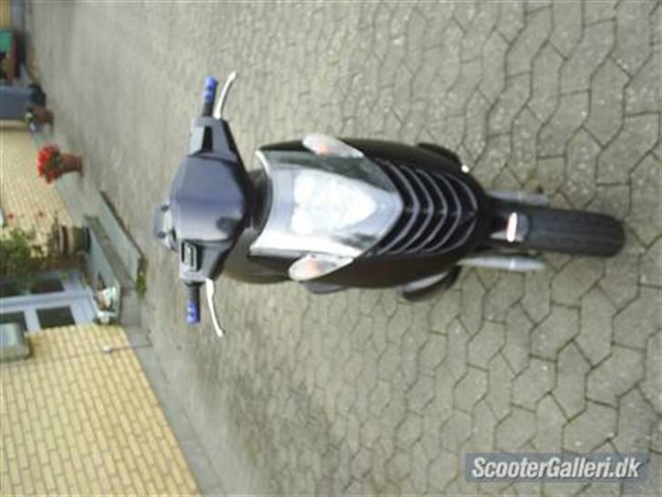 Aprilia Sonic. Solgt;( billede 9