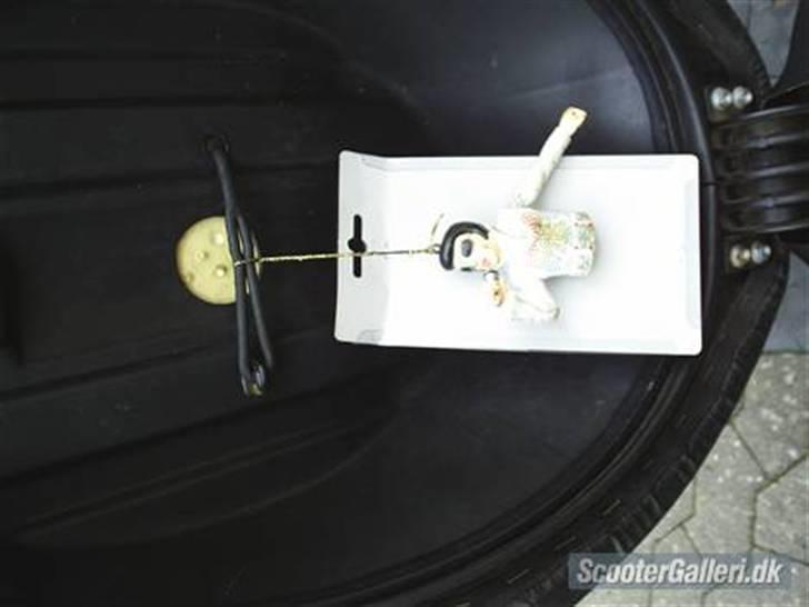 Aprilia Sonic. Solgt;( billede 11