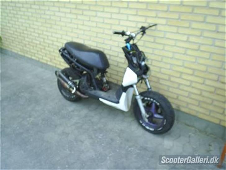 Yamaha Slider. Solgt;( billede 1