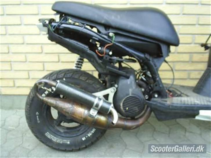 Yamaha Slider. Solgt;( billede 2