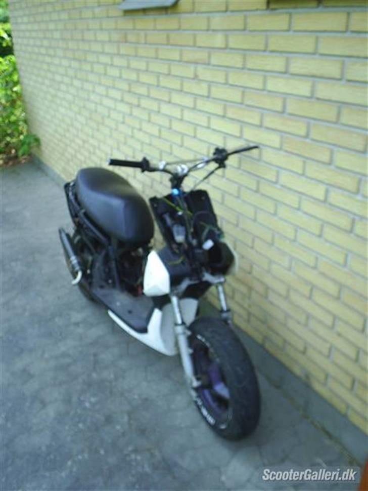 Yamaha Slider. Solgt;( billede 3