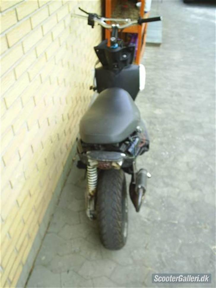 Yamaha Slider. Solgt;( billede 4