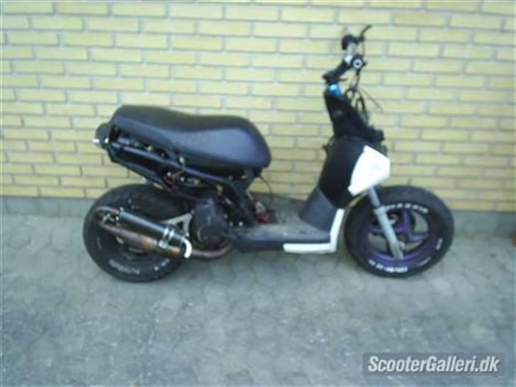 Yamaha Slider. Solgt;( billede 5