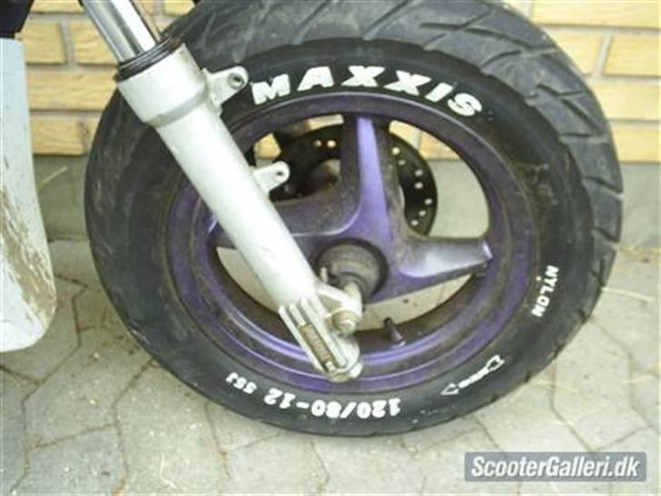 Yamaha Slider. Solgt;( billede 6