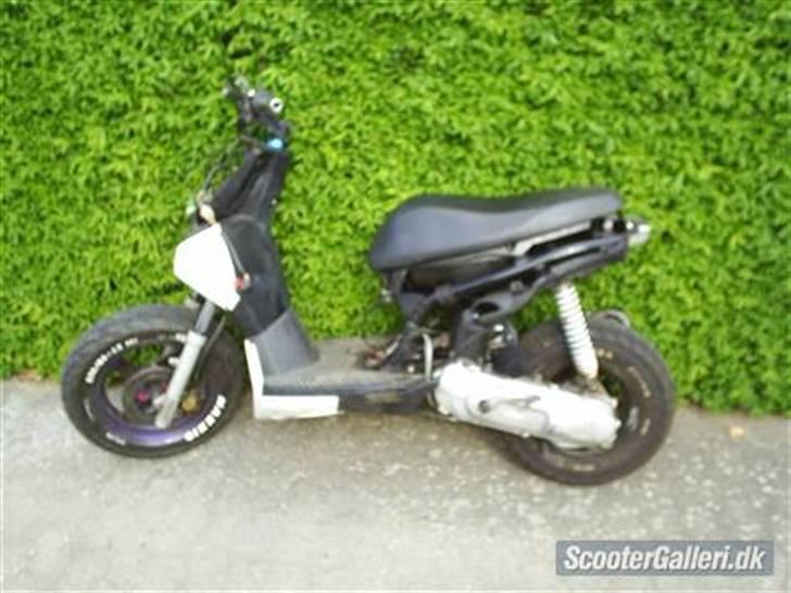 Yamaha Slider. Solgt;( billede 8