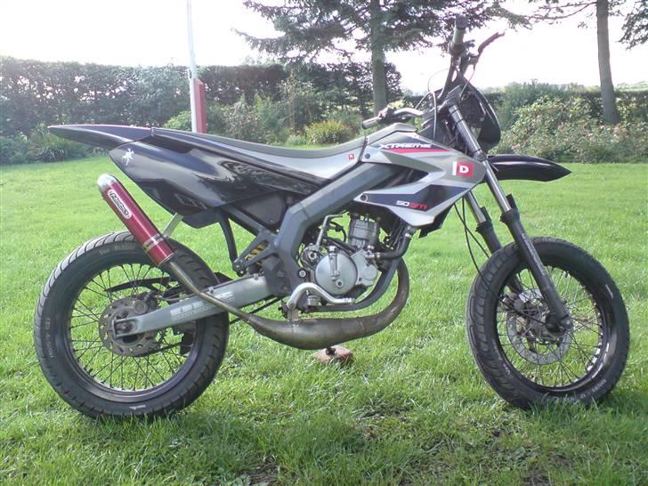 Derbi Senda SM X-treme (solgt) billede 5
