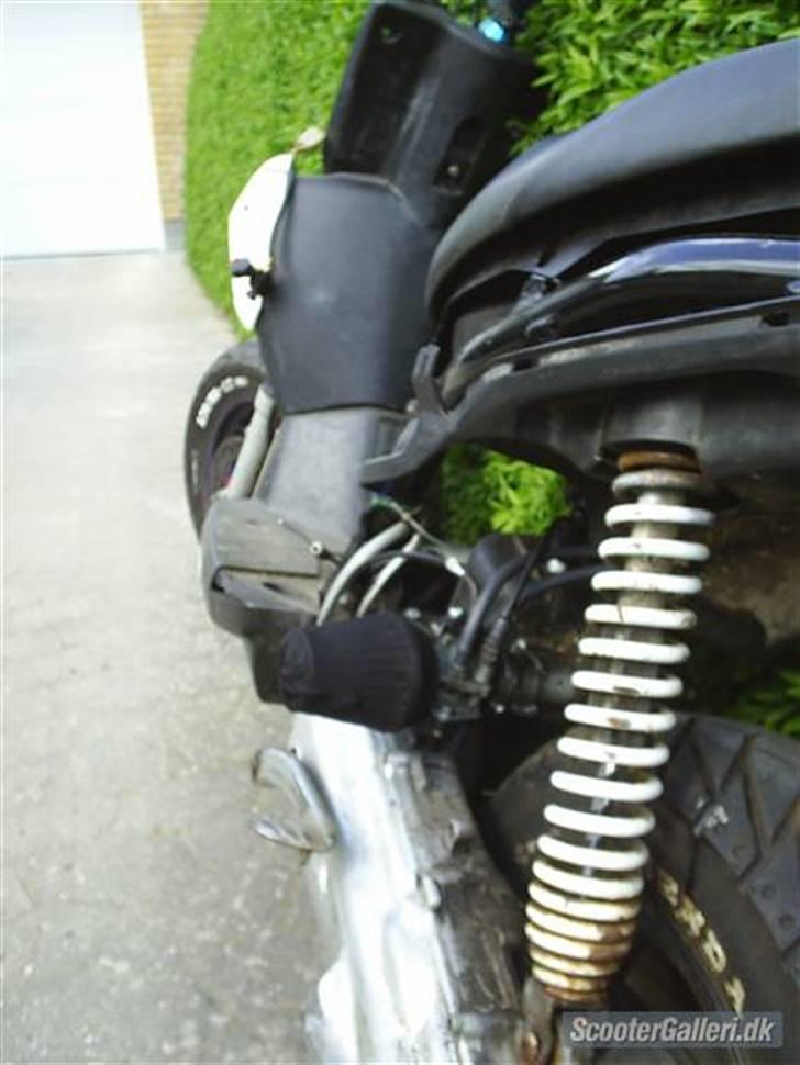 Yamaha Slider. Solgt;( billede 9