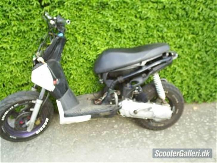 Yamaha Slider. Solgt;( billede 10