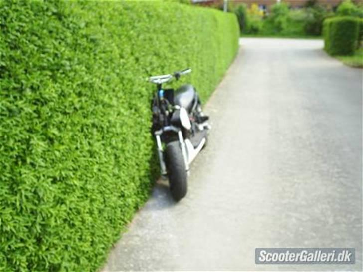 Yamaha Slider. Solgt;( billede 11