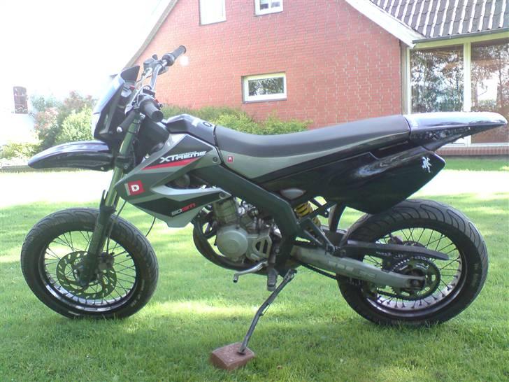 Derbi Senda SM X-treme (solgt) billede 6