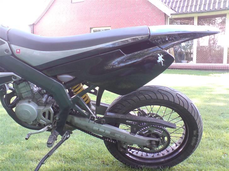 Derbi Senda SM X-treme (solgt) billede 7