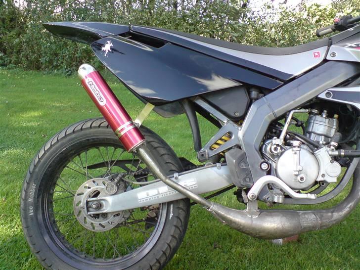 Derbi Senda SM X-treme (solgt) billede 8