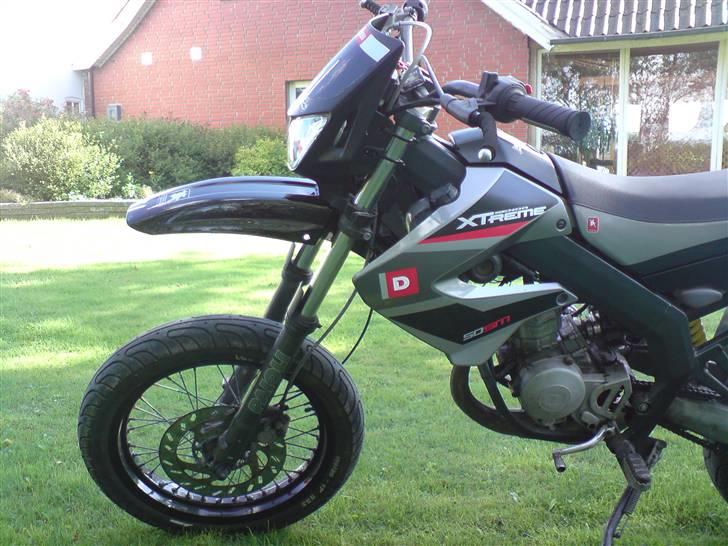 Derbi Senda SM X-treme (solgt) billede 9