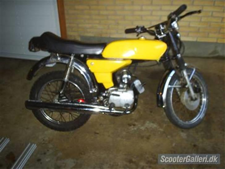 Yamaha 4 Gear. Solgt;( billede 1