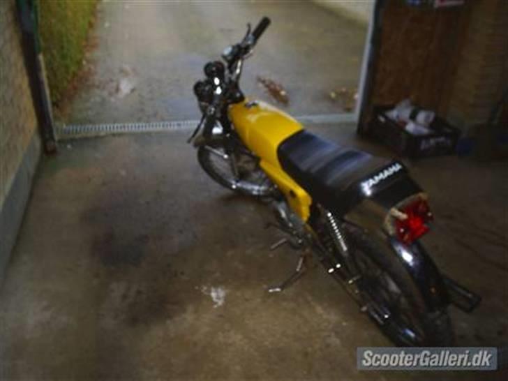 Yamaha 4 Gear. Solgt;( billede 3