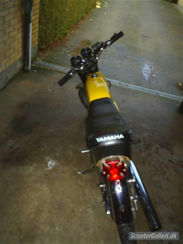 Yamaha 4 Gear. Solgt;( billede 4