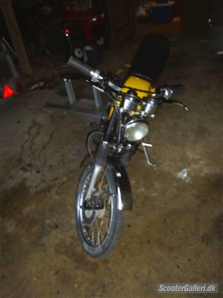 Yamaha 4 Gear. Solgt;( billede 5