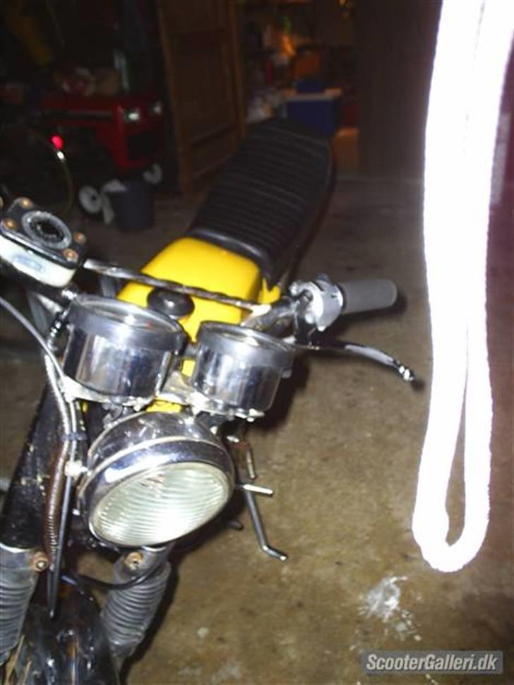 Yamaha 4 Gear. Solgt;( billede 6