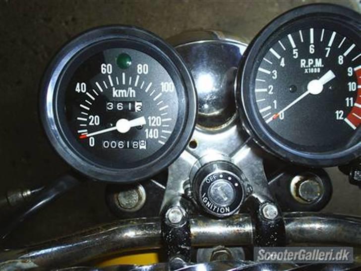 Yamaha 4 Gear. Solgt;( billede 7