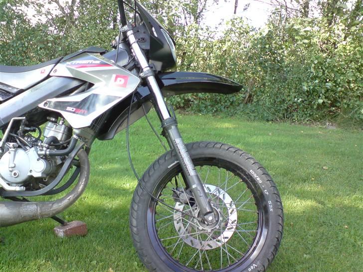 Derbi Senda SM X-treme (solgt) billede 10