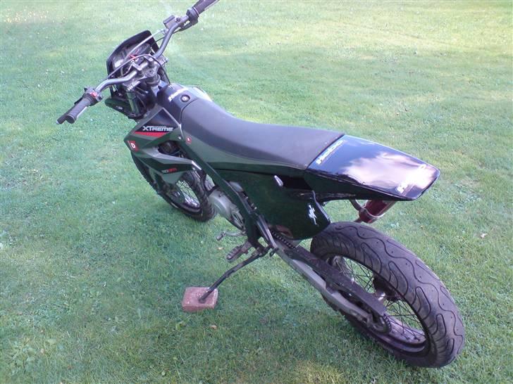 Derbi Senda SM X-treme (solgt) billede 11