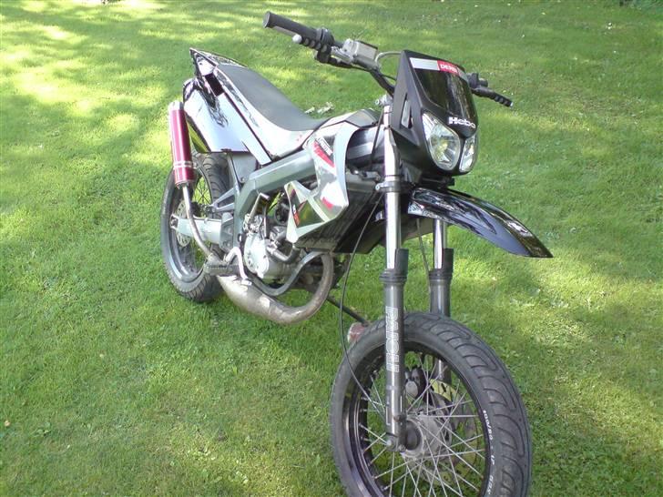 Derbi Senda SM X-treme (solgt) billede 12