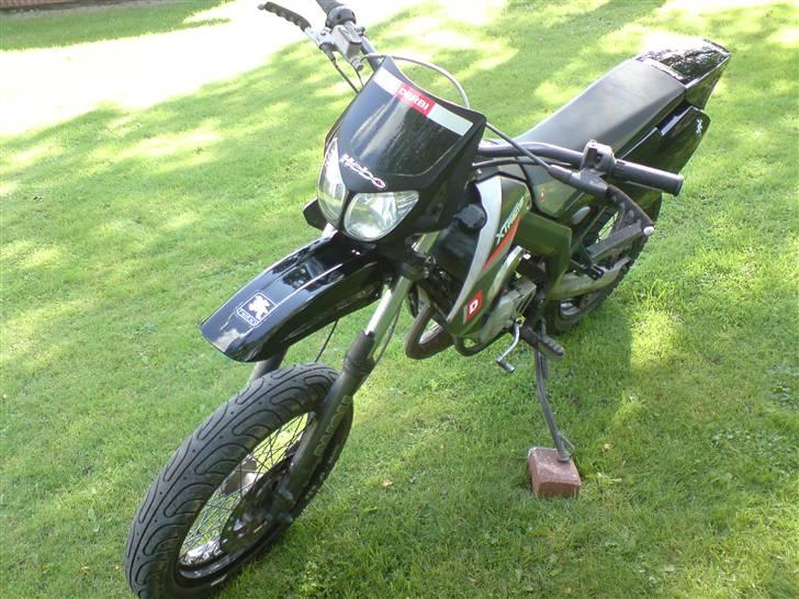 Derbi Senda SM X-treme (solgt) billede 13