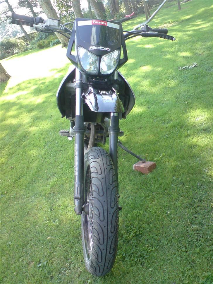 Derbi Senda SM X-treme (solgt) billede 14