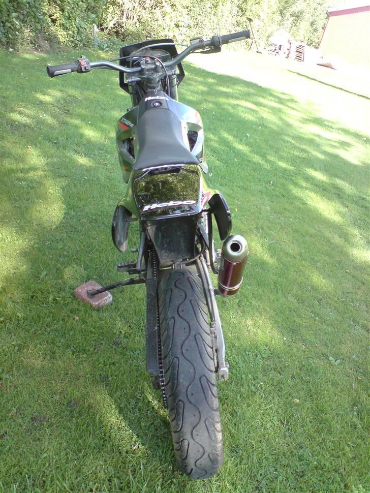 Derbi Senda SM X-treme (solgt) billede 15