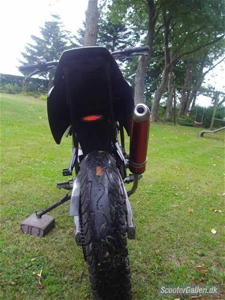 Derbi Senda SM X-treme (solgt) billede 16