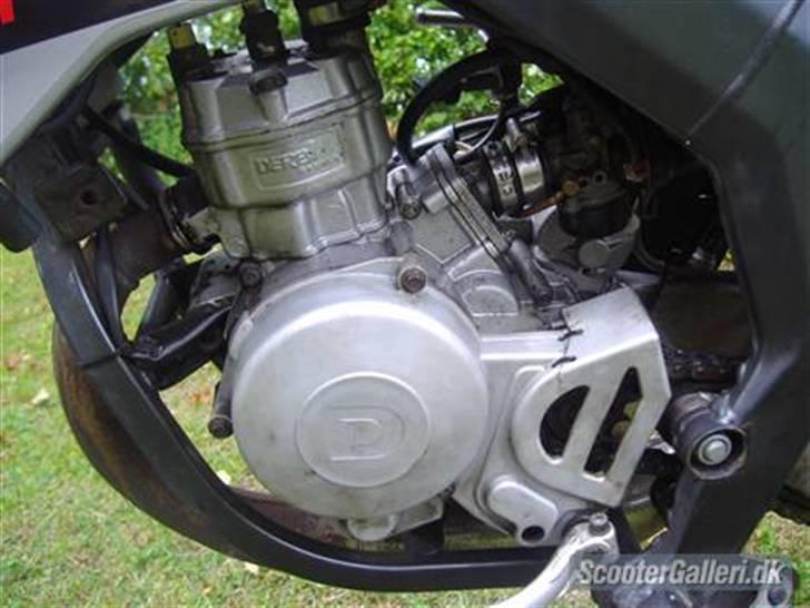 Derbi Senda SM X-treme (solgt) billede 17