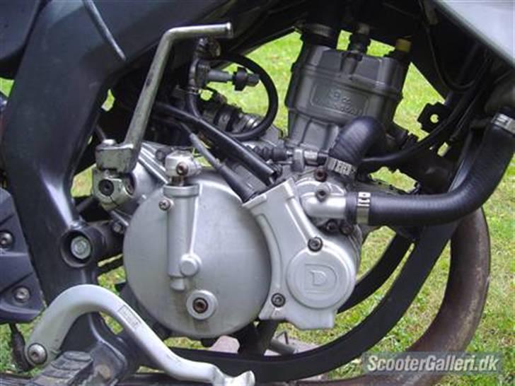 Derbi Senda SM X-treme (solgt) billede 18