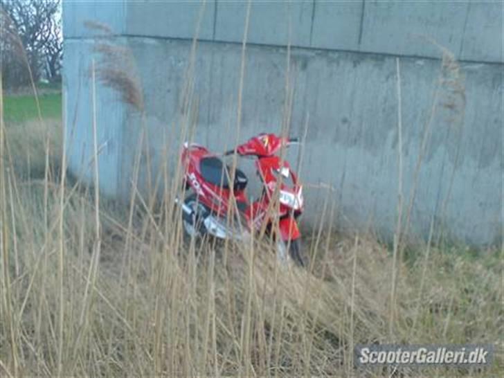 Peugeot speedy byttet til jog billede 3