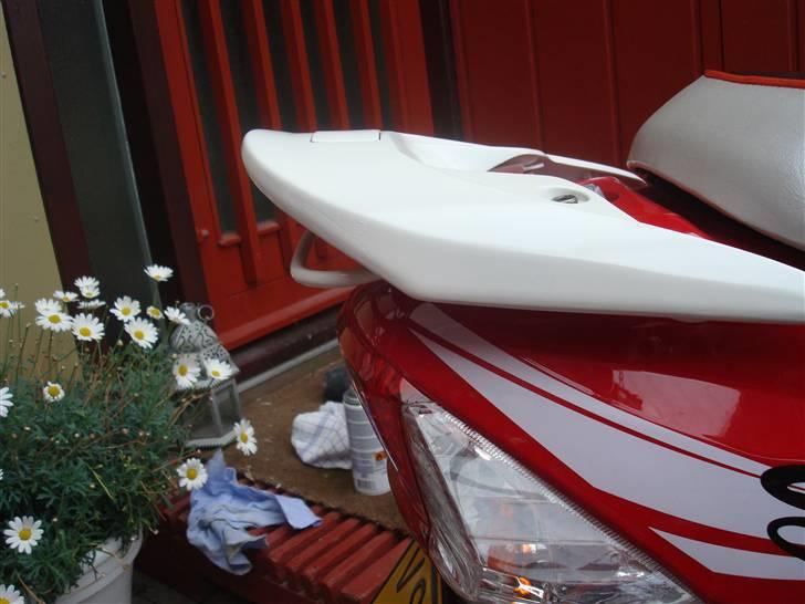 Motor Mania  speedy 50 billede 4