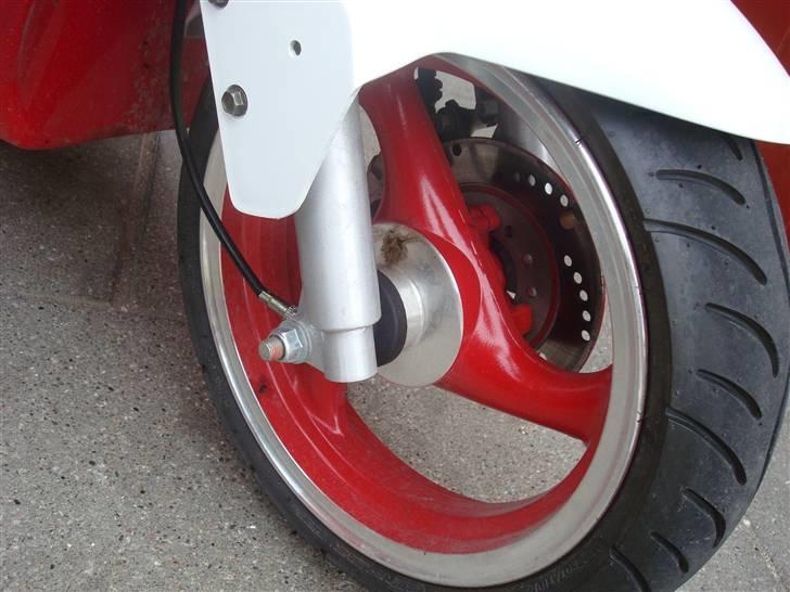 Motor Mania  speedy 50 billede 5