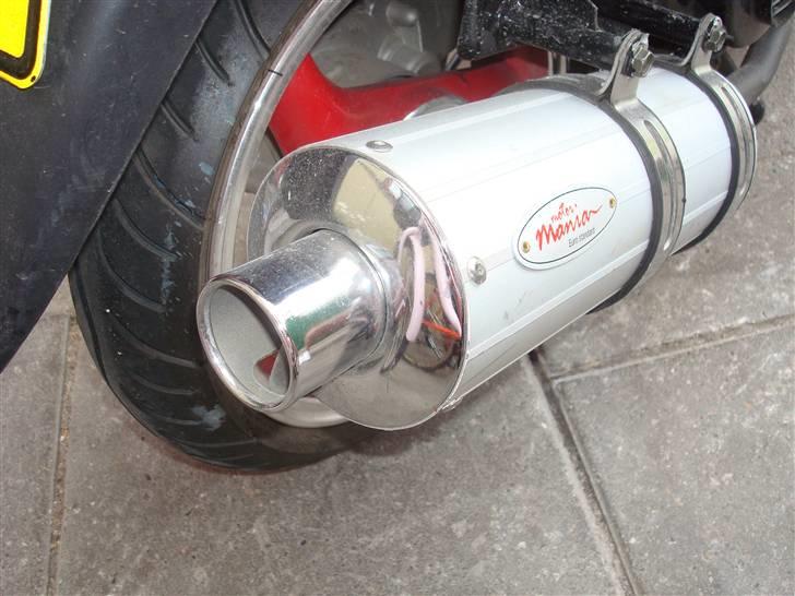 Motor Mania  speedy 50 billede 6