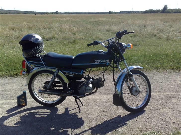 Suzuki Samurai DM50[Byttet] billede 1